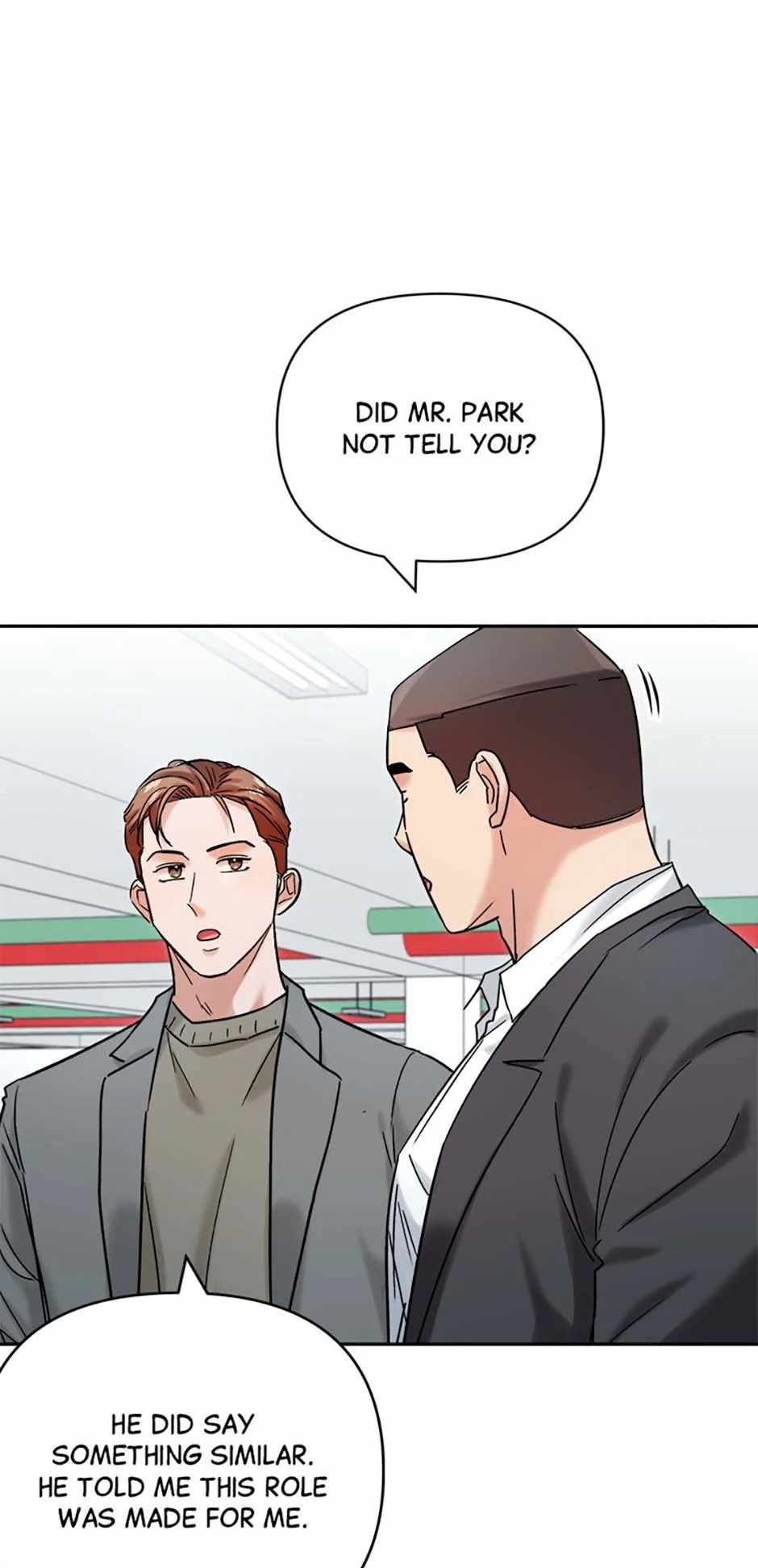 The Definition of a Top Star Chapter 98 - Page 22