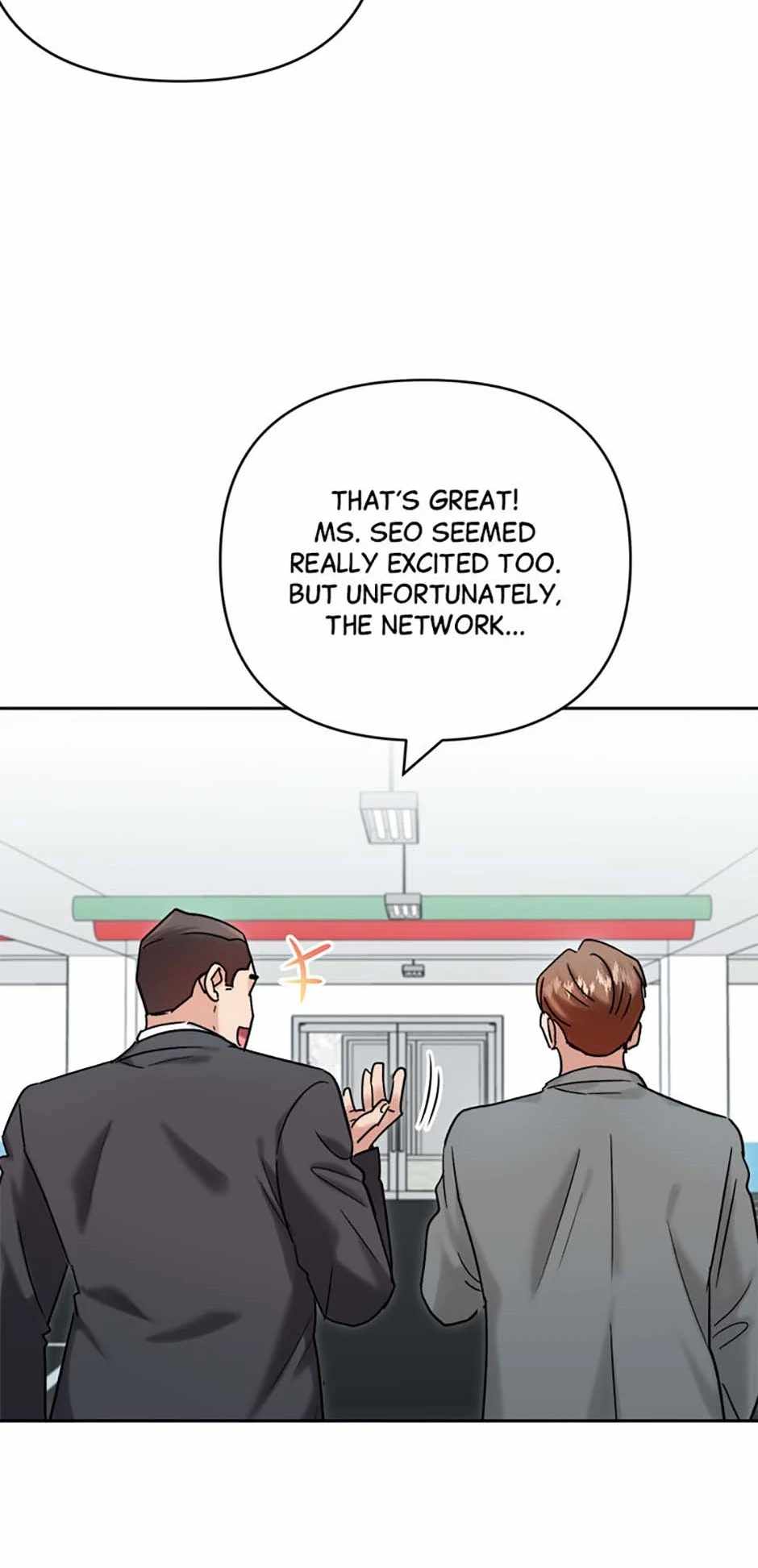 The Definition of a Top Star Chapter 98 - Page 23