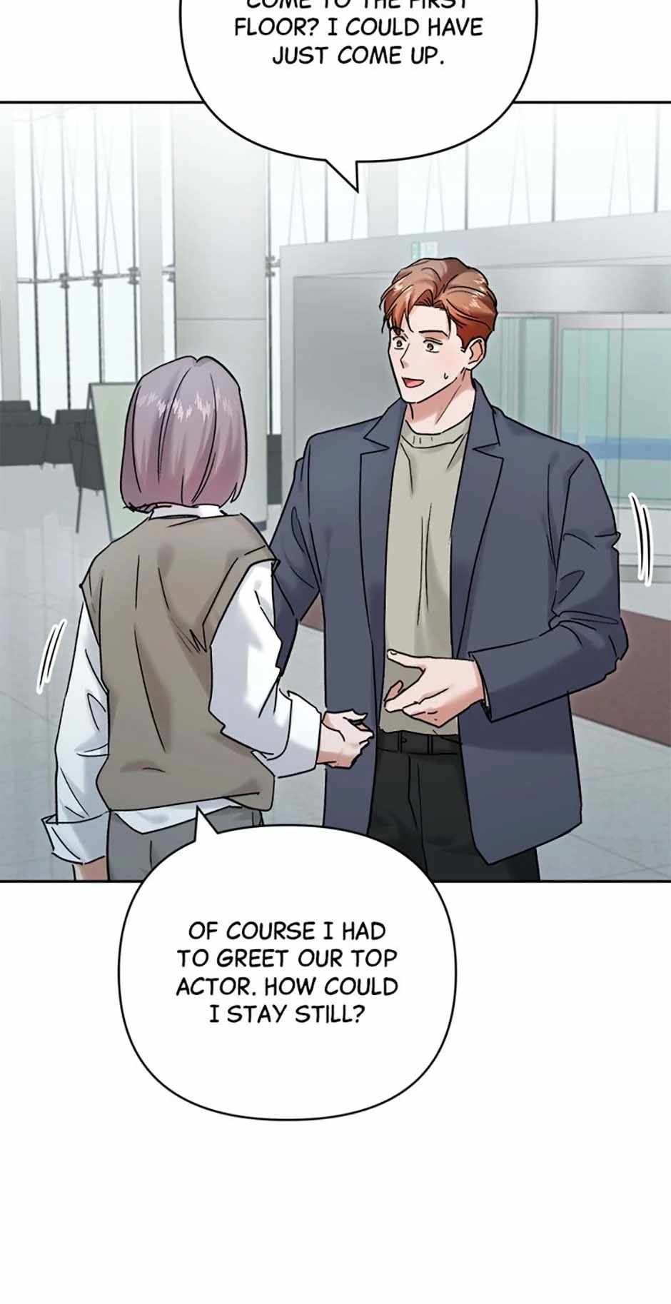 The Definition of a Top Star Chapter 98 - Page 31