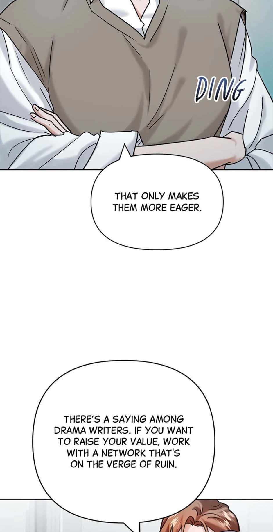 The Definition of a Top Star Chapter 98 - Page 40