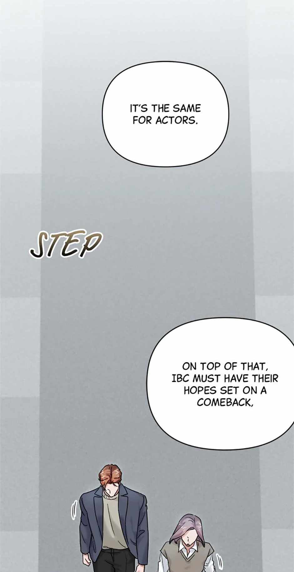 The Definition of a Top Star Chapter 98 - Page 43