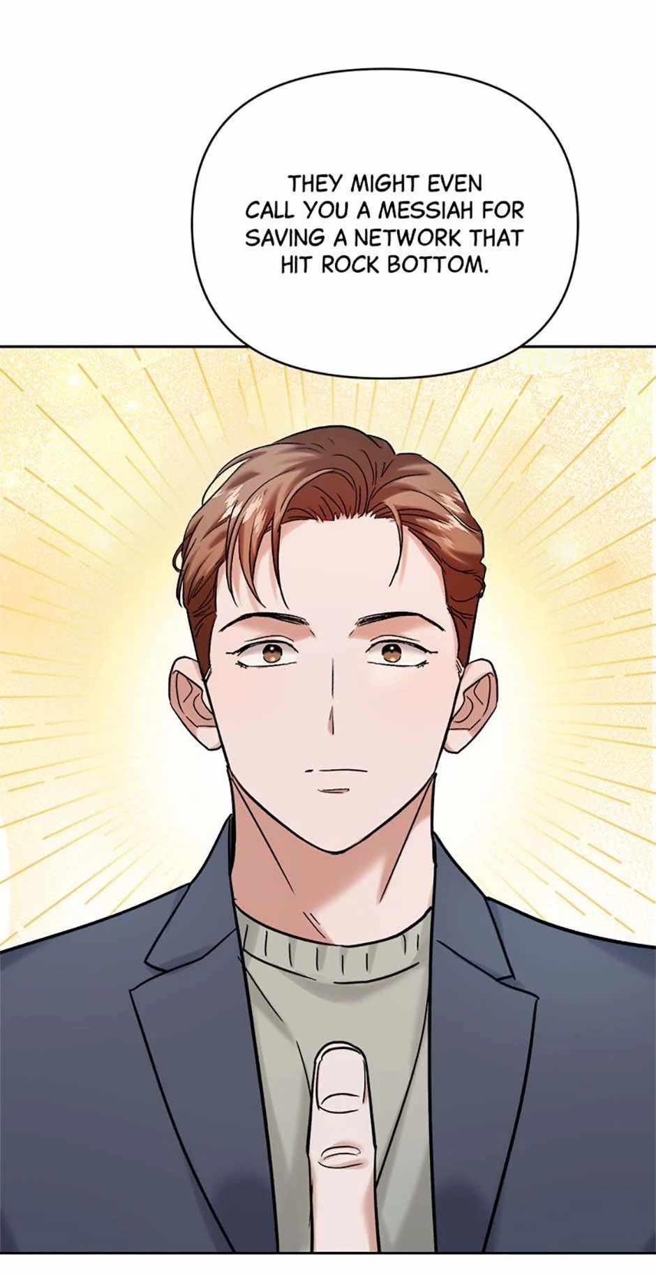 The Definition of a Top Star Chapter 98 - Page 49