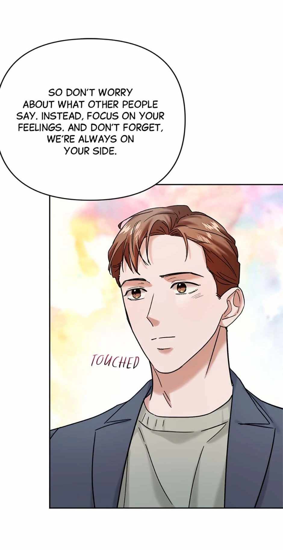 The Definition of a Top Star Chapter 98 - Page 58