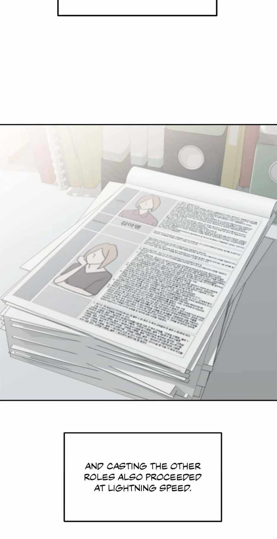 The Definition of a Top Star Chapter 98 - Page 69