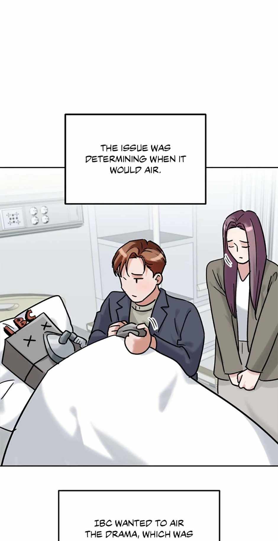The Definition of a Top Star Chapter 98 - Page 70