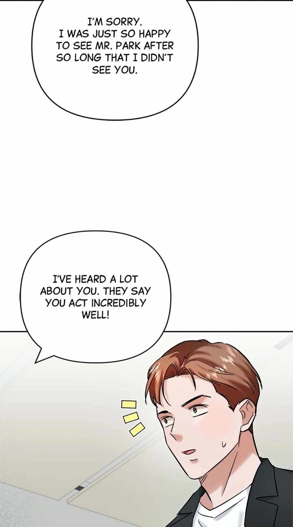 The Definition of a Top Star Chapter 99 - Page 21