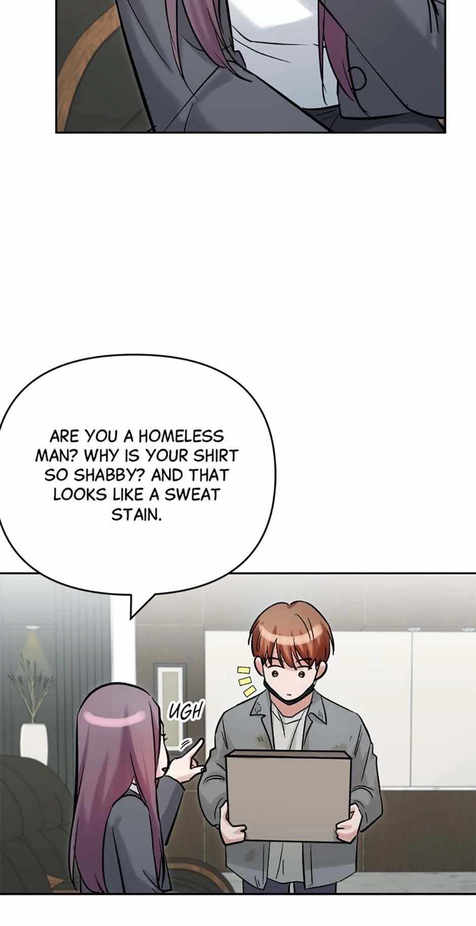 The Definition of a Top Star Chapter 99 - Page 36