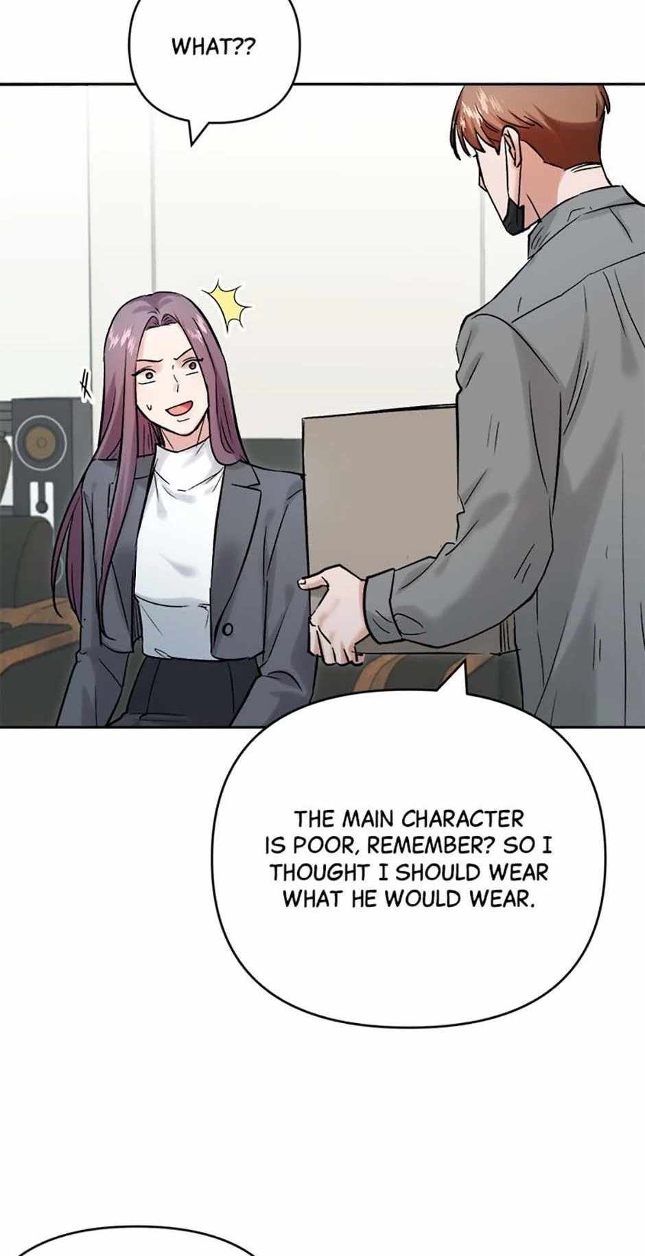 The Definition of a Top Star Chapter 99 - Page 38