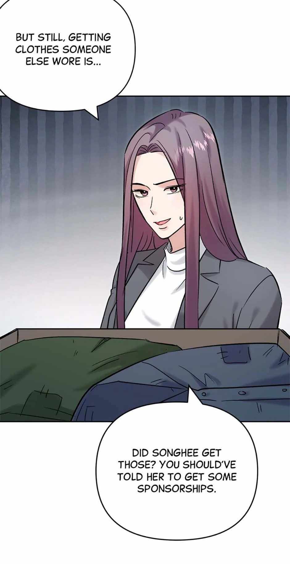The Definition of a Top Star Chapter 99 - Page 39