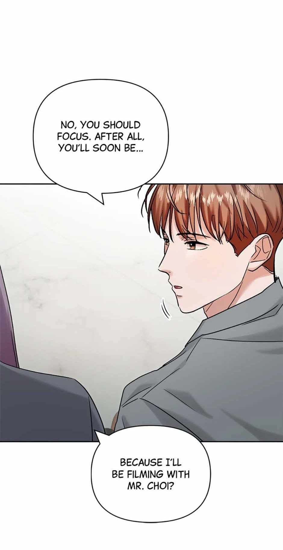 The Definition of a Top Star Chapter 99 - Page 58