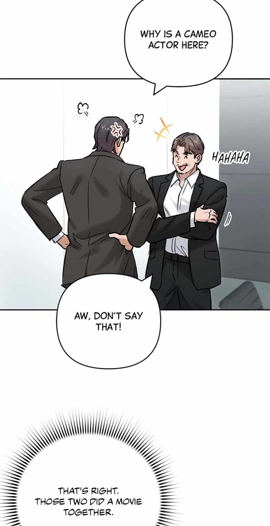 The Definition of a Top Star Chapter 99 - Page 6