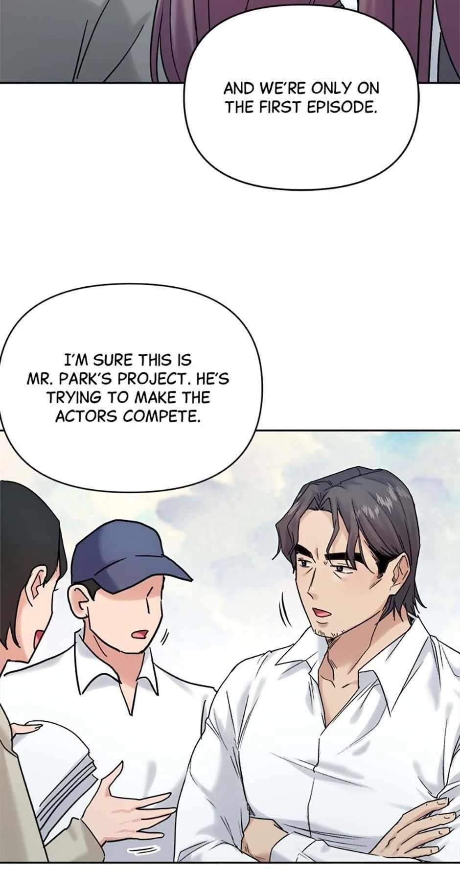 The Definition of a Top Star Chapter 99 - Page 61