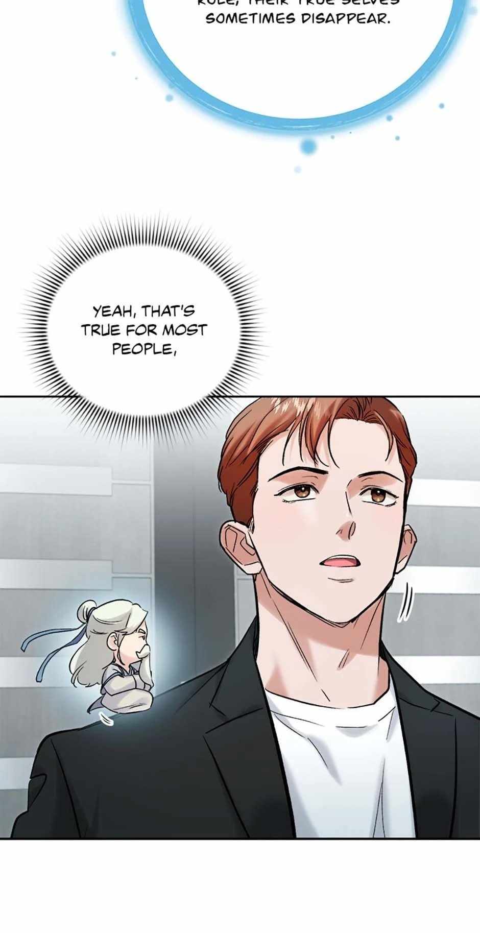 The Definition of a Top Star Chapter 99 - Page 9