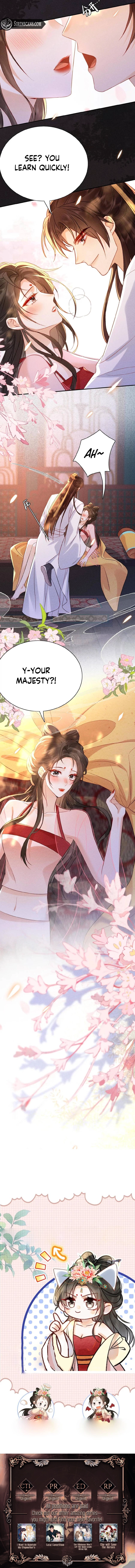 The Delicate and Noble Concubine Has Lots of Tricks, and the Emperor Does Not Flirt With Her Chapter 24 - Page 1