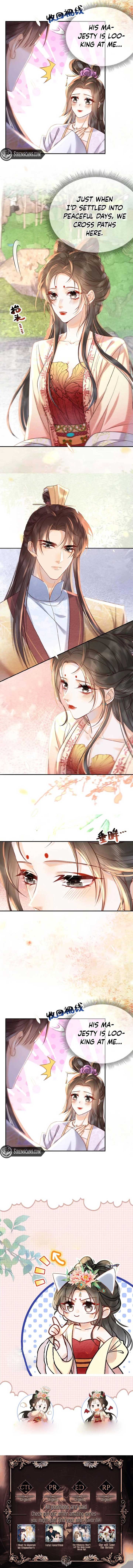 The Delicate and Noble Concubine Has Lots of Tricks, and the Emperor Does Not Flirt With Her Chapter 26 - Page 1
