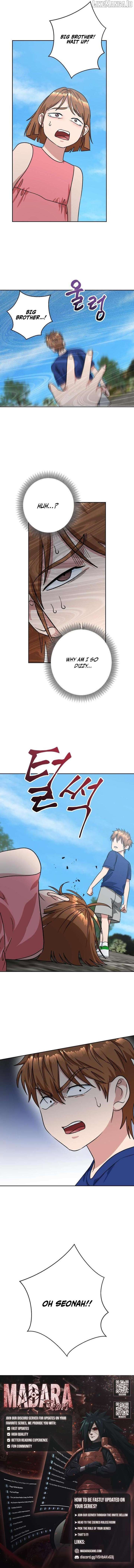 The Delinquent and the Gangster Heiress Chapter 11 - Page 7