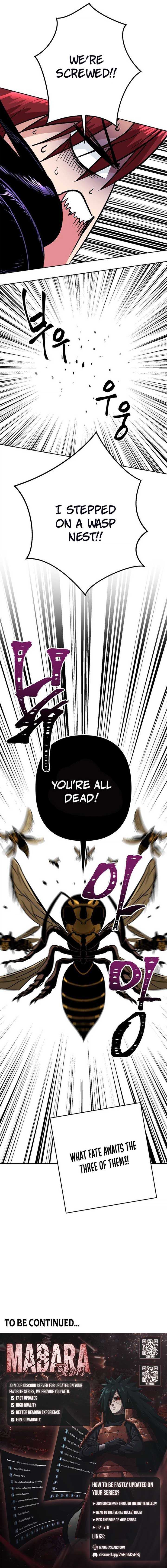 The Delinquent and the Gangster Heiress Chapter 4 - Page 13