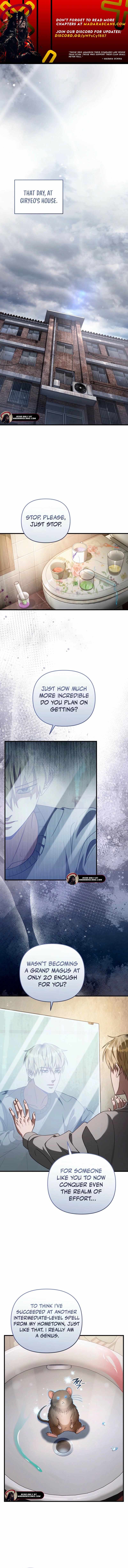 The Delusional Hunter in Another World Chapter 45 - Page 0