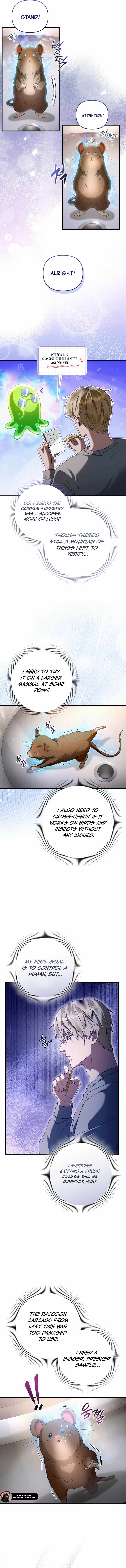 The Delusional Hunter in Another World Chapter 45 - Page 1
