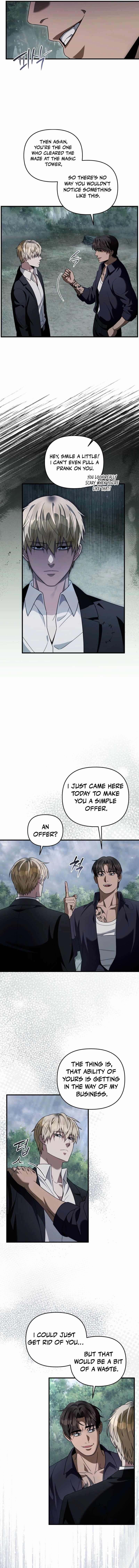 The Delusional Hunter in Another World Chapter 45 - Page 11