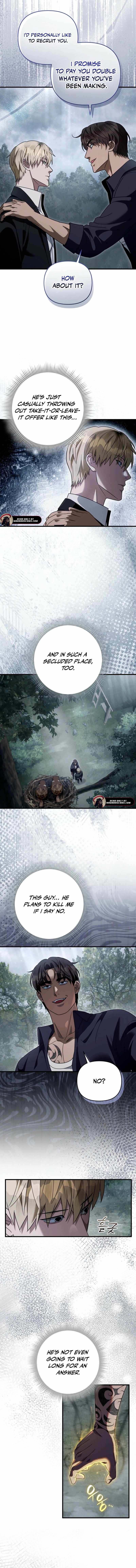 The Delusional Hunter in Another World Chapter 45 - Page 12