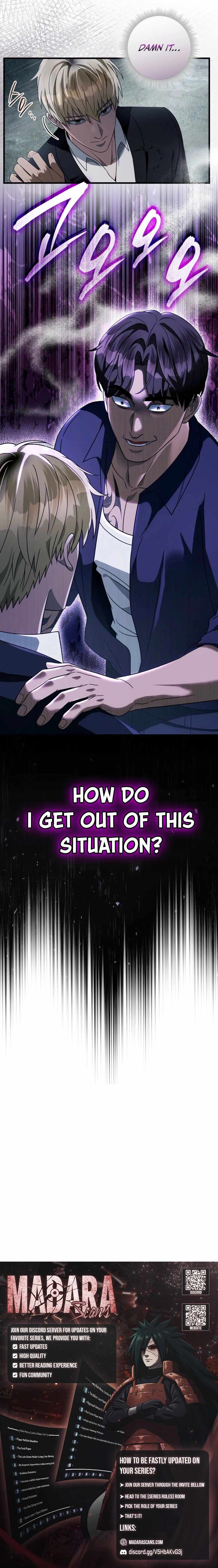The Delusional Hunter in Another World Chapter 45 - Page 13