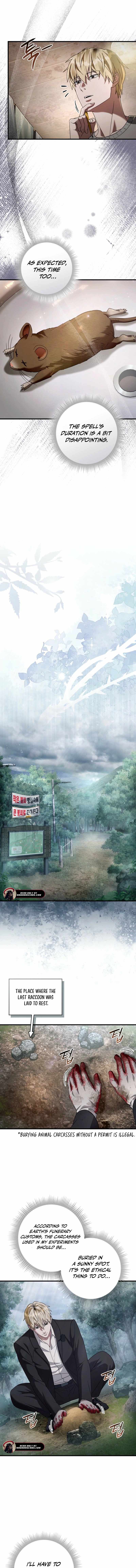 The Delusional Hunter in Another World Chapter 45 - Page 2