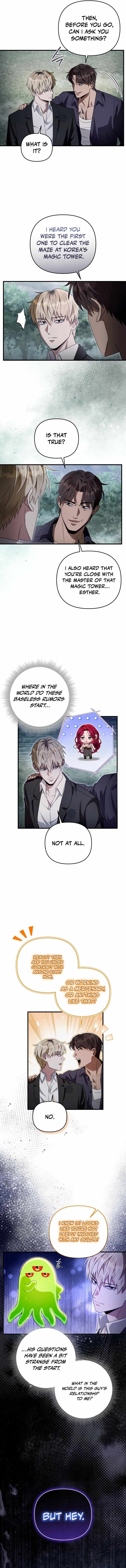 The Delusional Hunter in Another World Chapter 45 - Page 6