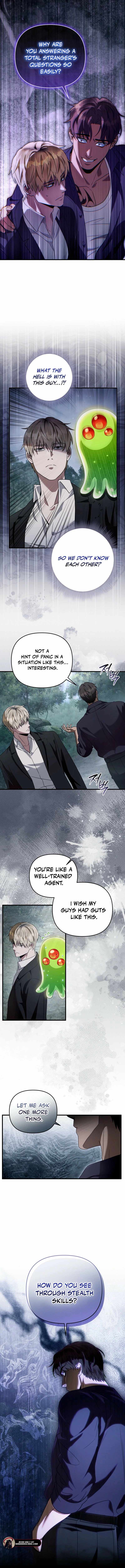 The Delusional Hunter in Another World Chapter 45 - Page 7