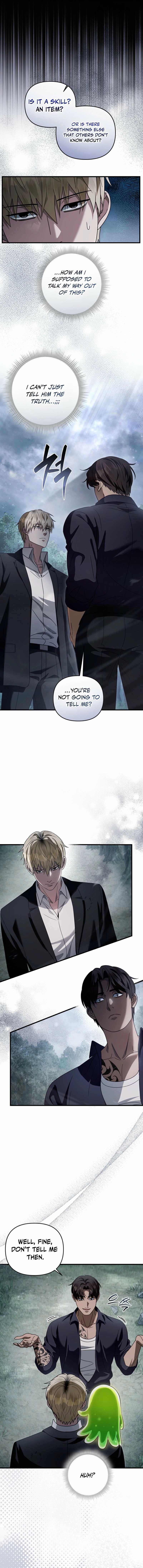 The Delusional Hunter in Another World Chapter 45 - Page 8