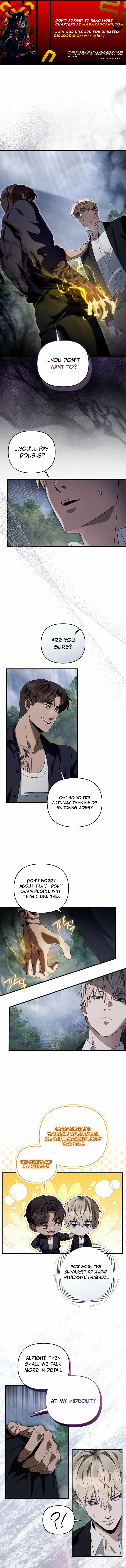 The Delusional Hunter in Another World Chapter 46 - Page 0