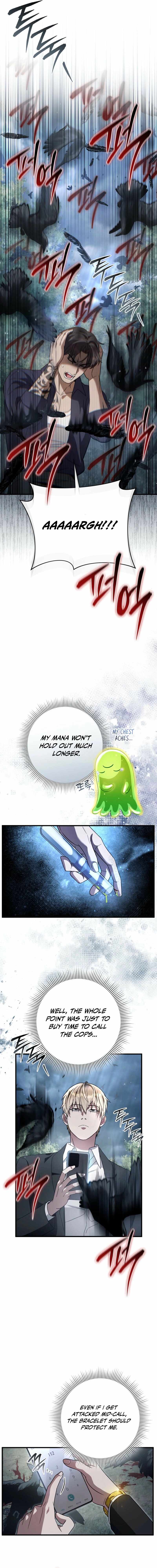 The Delusional Hunter in Another World Chapter 46 - Page 10