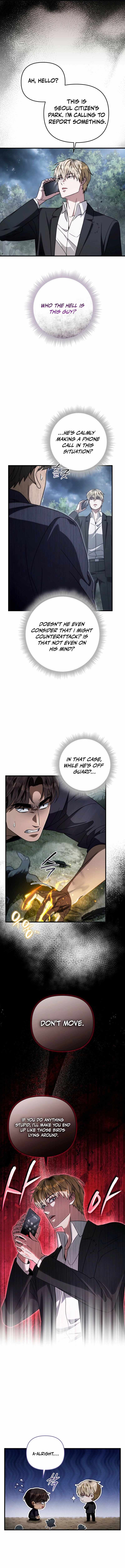 The Delusional Hunter in Another World Chapter 46 - Page 13