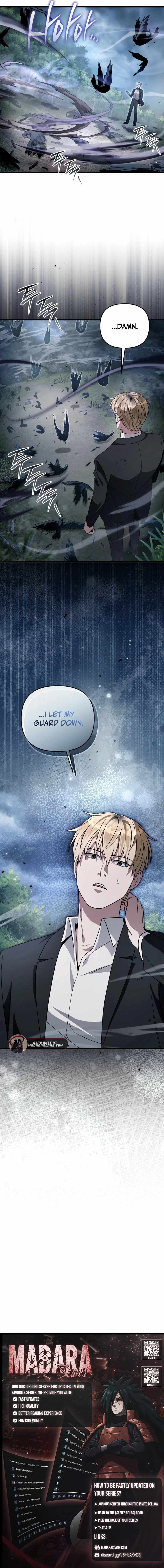 The Delusional Hunter in Another World Chapter 46 - Page 15