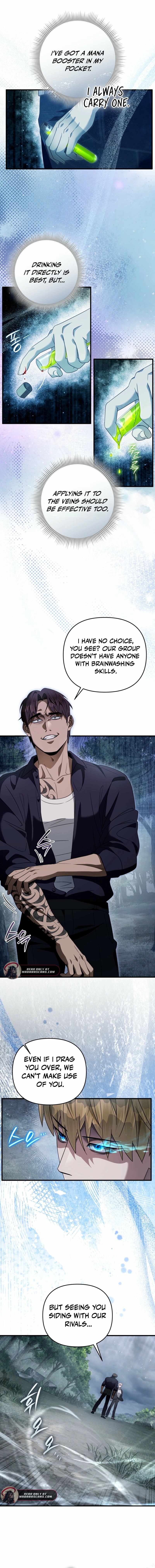 The Delusional Hunter in Another World Chapter 46 - Page 3