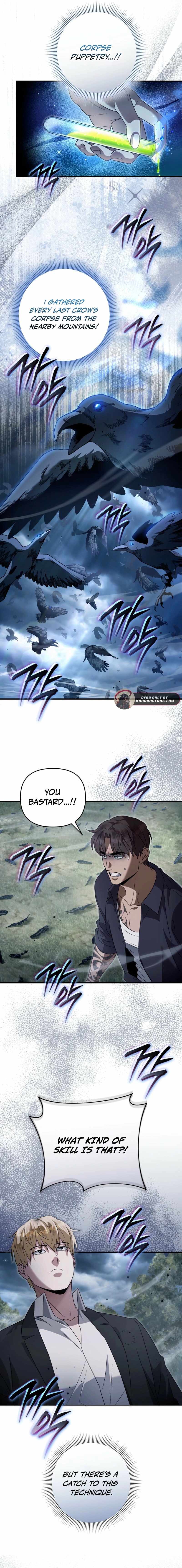 The Delusional Hunter in Another World Chapter 46 - Page 7