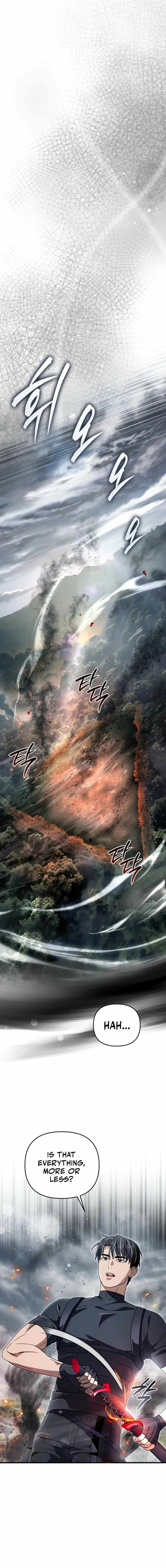 The Delusional Hunter in Another World Chapter 50 - Page 15
