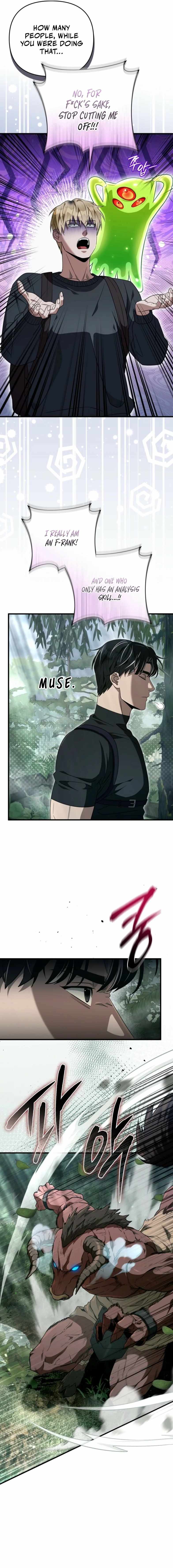 The Delusional Hunter in Another World Chapter 50 - Page 4