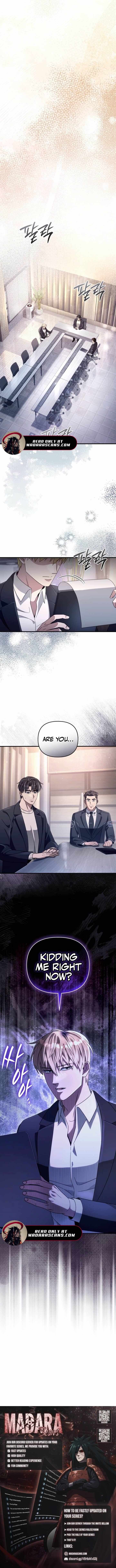 The Delusional Hunter in Another World Chapter 51 - Page 11