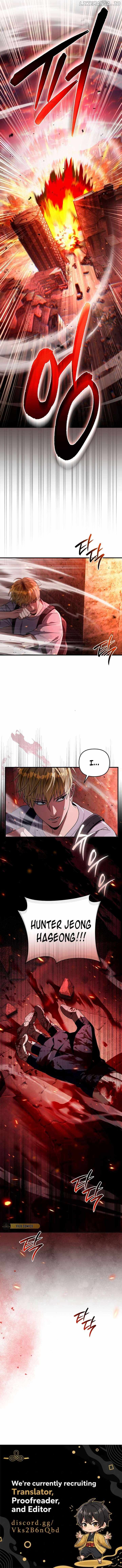 The Delusional Hunter in Another World Chapter 53 - Page 10