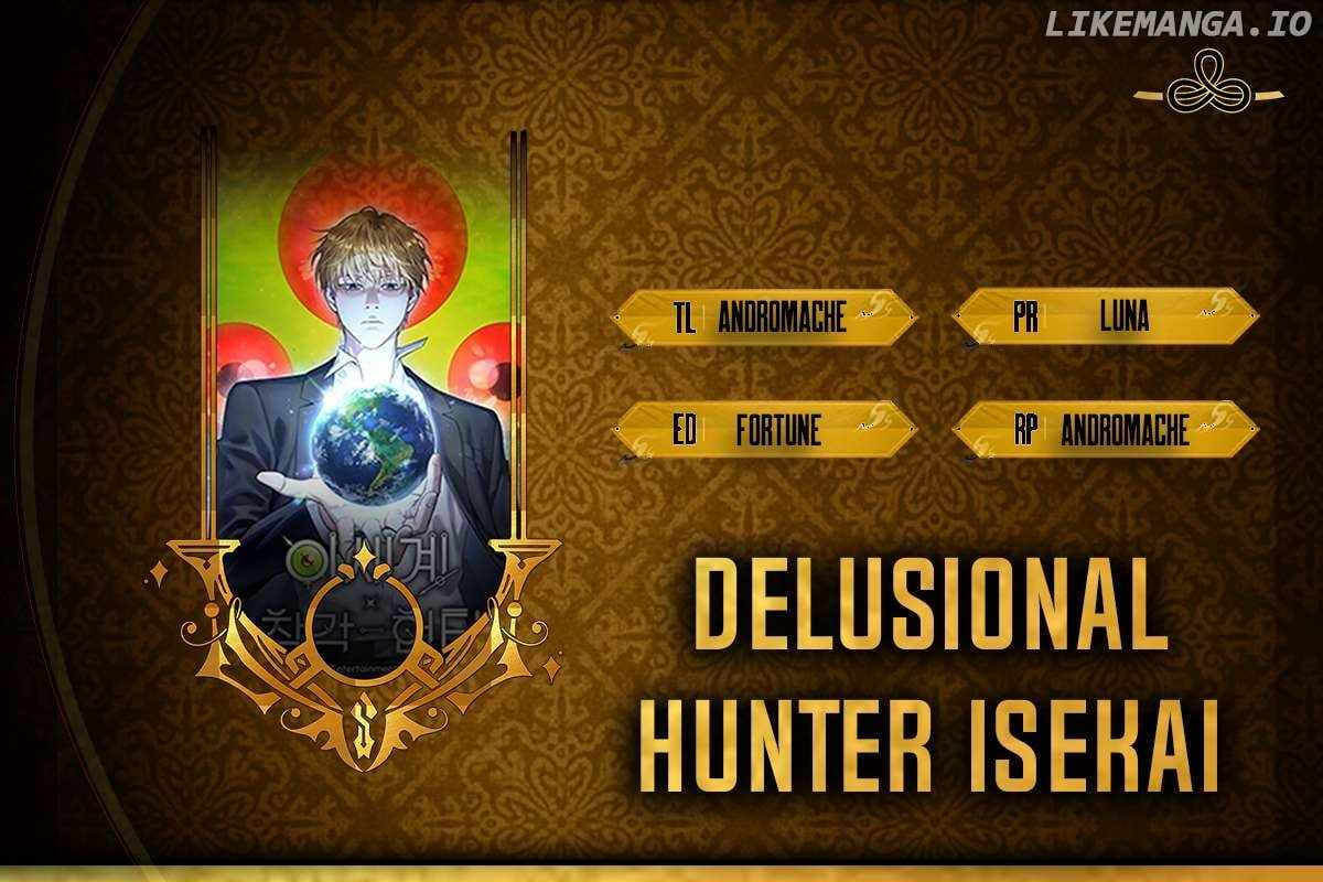 The Delusional Hunter in Another World Chapter 54 - Page 0