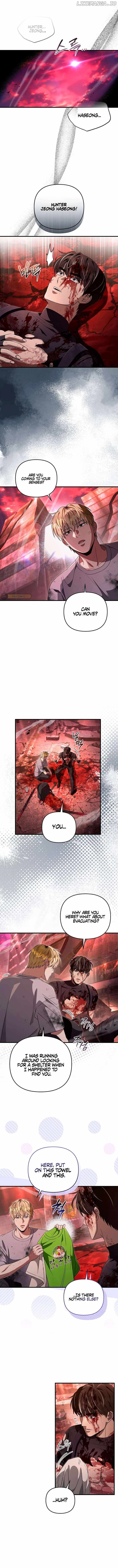 The Delusional Hunter in Another World Chapter 54 - Page 3