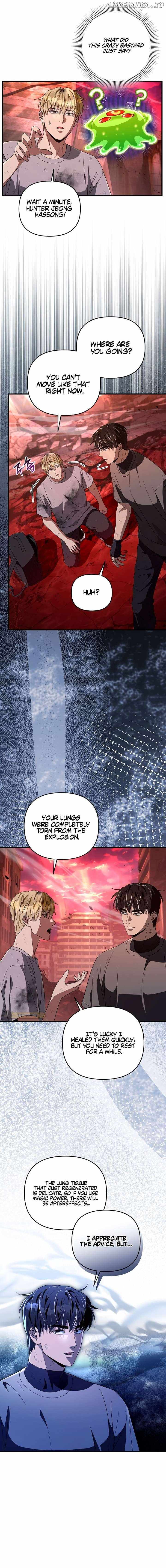 The Delusional Hunter in Another World Chapter 54 - Page 5