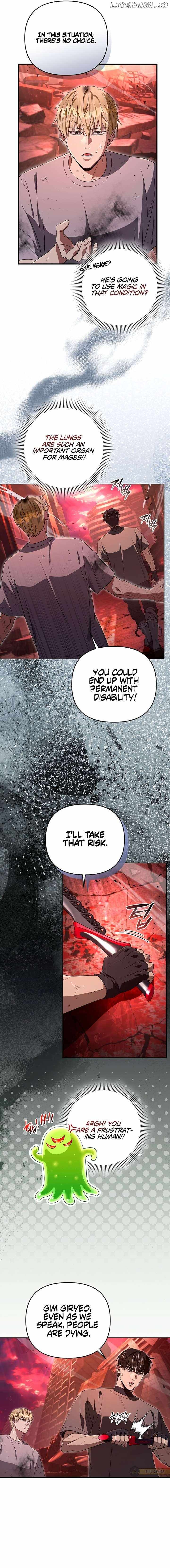 The Delusional Hunter in Another World Chapter 54 - Page 6