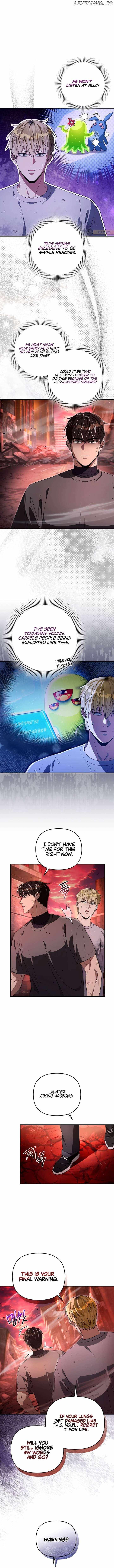 The Delusional Hunter in Another World Chapter 54 - Page 8