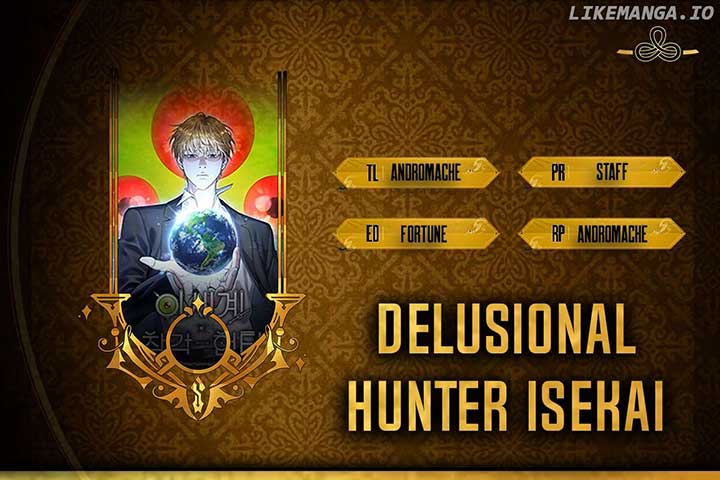 The Delusional Hunter in Another World Chapter 55 - Page 0