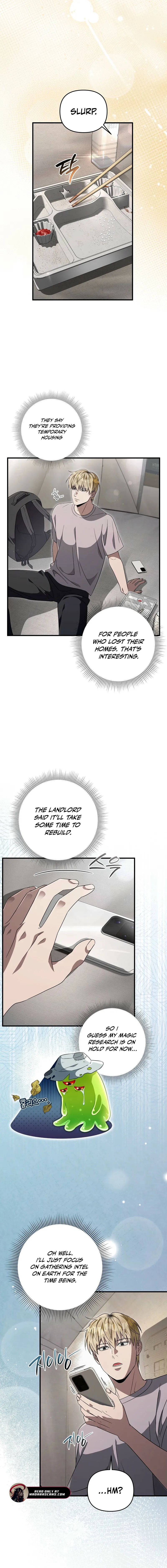 The Delusional Hunter in Another World Chapter 56 - Page 1