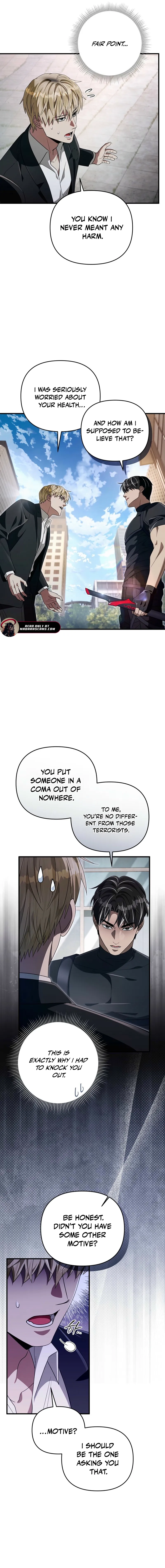 The Delusional Hunter in Another World Chapter 56 - Page 12
