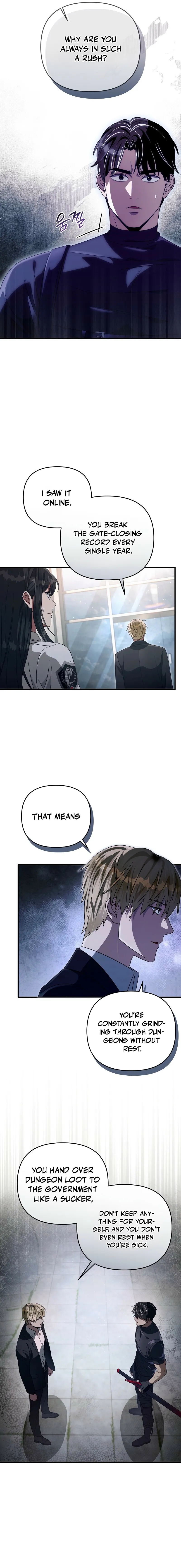 The Delusional Hunter in Another World Chapter 56 - Page 13