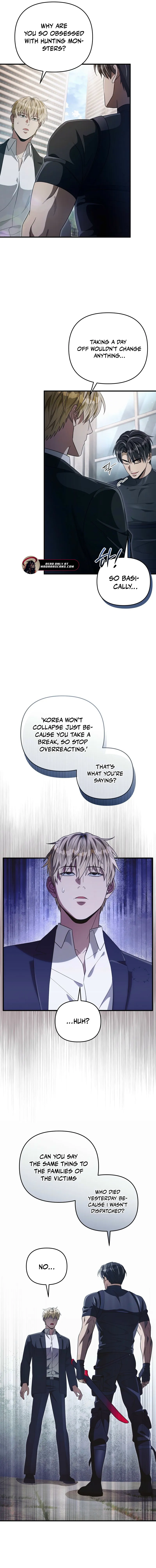 The Delusional Hunter in Another World Chapter 56 - Page 14